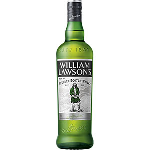 Виски William Lawson's 0.7л