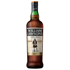 Виски William Lawson's Spiced 1л